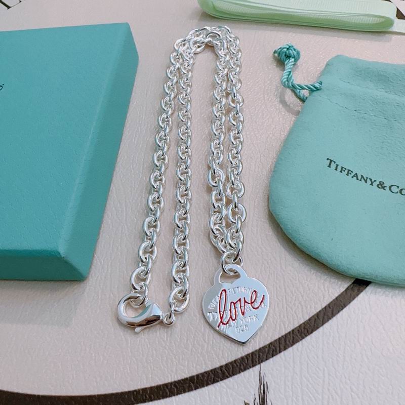 Tiffany necklace 11yxx191