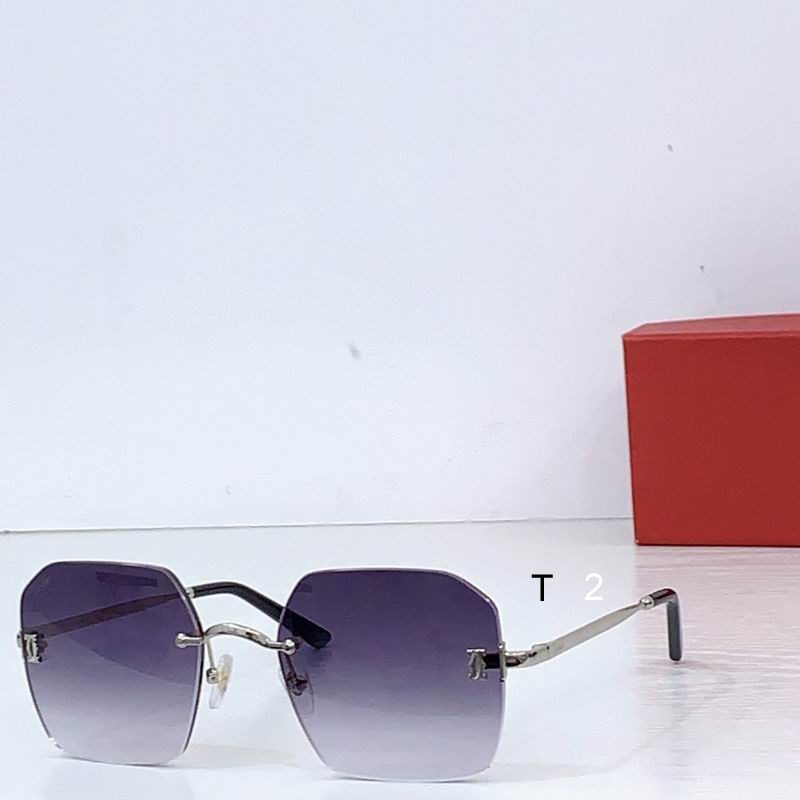 Cartier CT0591 55-20-145 B