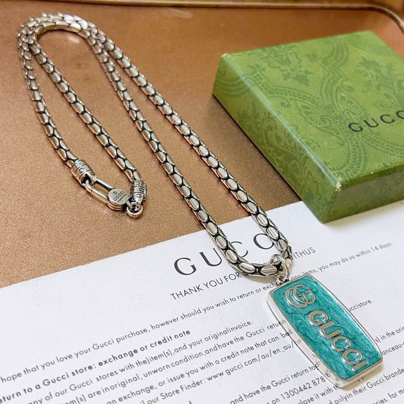Gucci Necklace 09yxx03