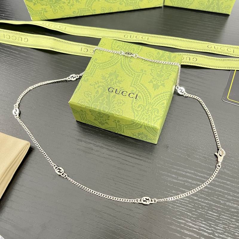 Gucci Necklace 09yxx24