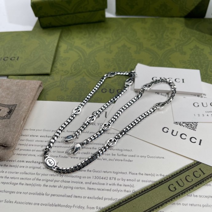 Gucci Necklace 09yxx101