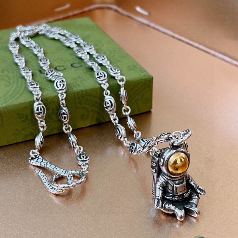Gucci Necklace 09yxx117