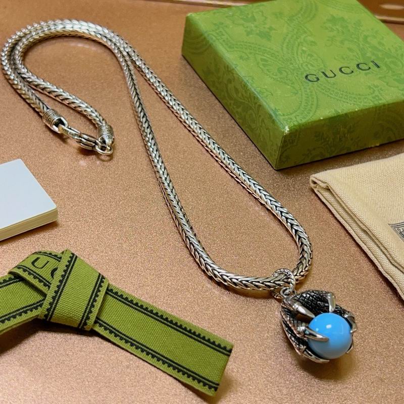 Gucci Necklace 10yxx252