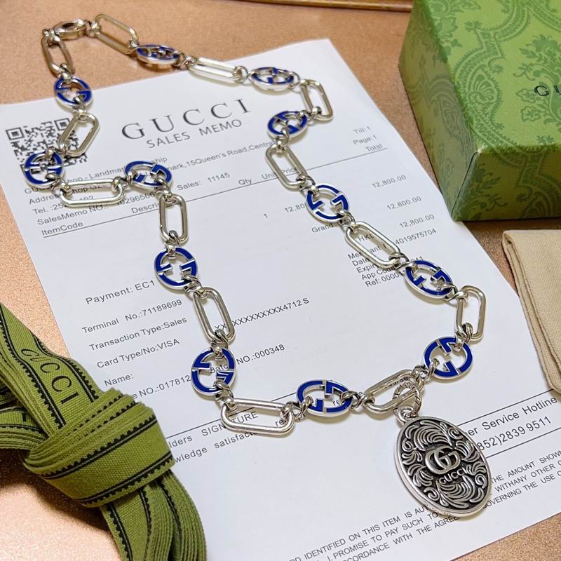 Gucci Necklace 11yxx281