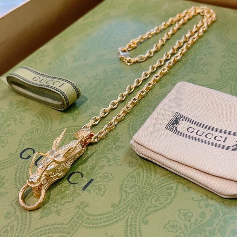 Gucci Necklace 11yxx303
