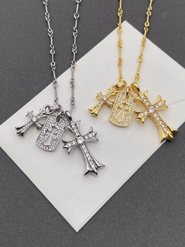Chrome Hearts necklace 11yxx16