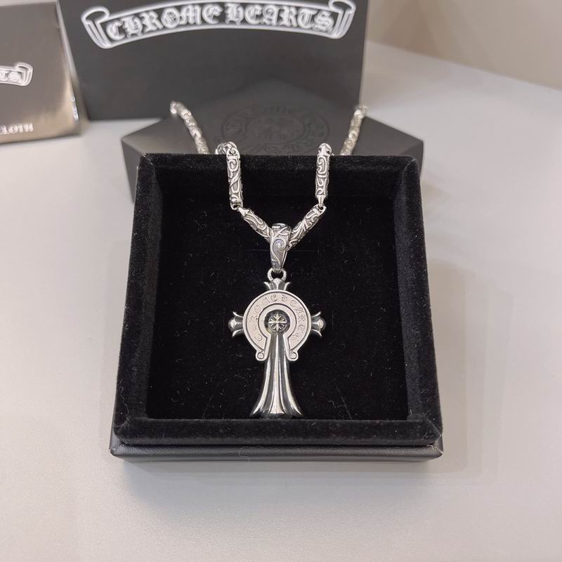 Chrome Hearts necklace 11yxx24