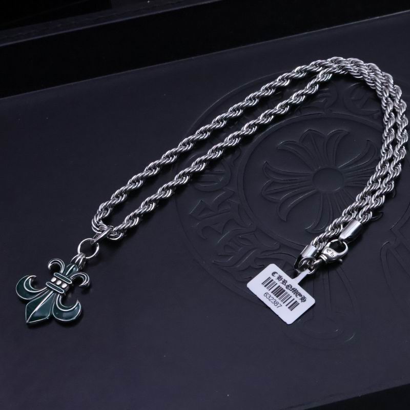 Chrome Hearts necklace 11yxx113
