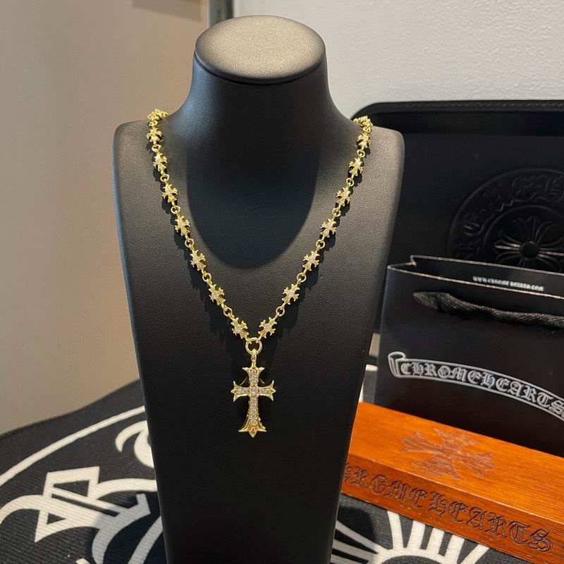 Chrome Hearts necklace 11yxx240