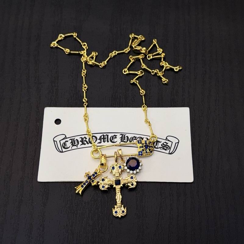 Chrome Hearts necklace 12yxx28