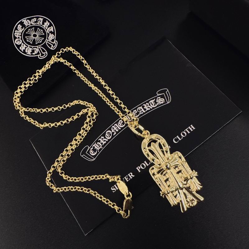 Chrome Hearts necklace 12yxx63