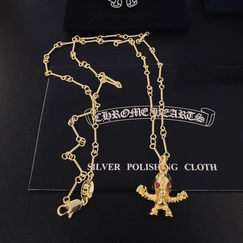 Chrome Hearts necklace 12yxx120