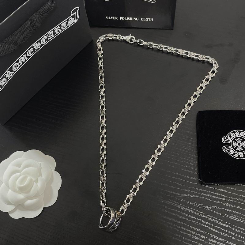 Chrome Hearts necklace 12yxx149