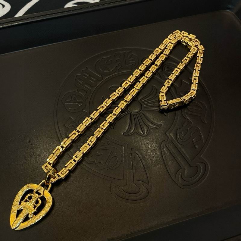 Chrome Hearts necklace 12yxx177