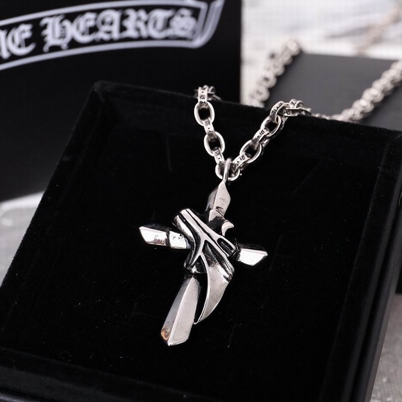 Chrome Hearts necklace 12yxx204