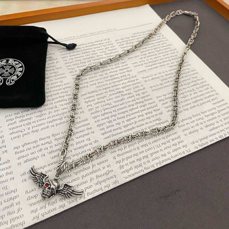 Chrome Hearts necklace 12yxx216