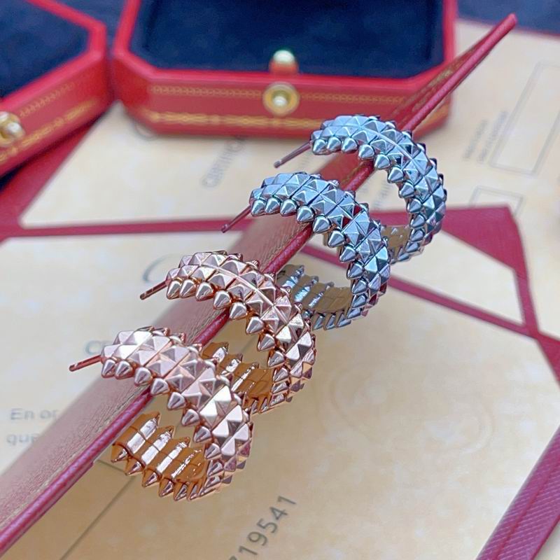 Cartier earring 10yxx03