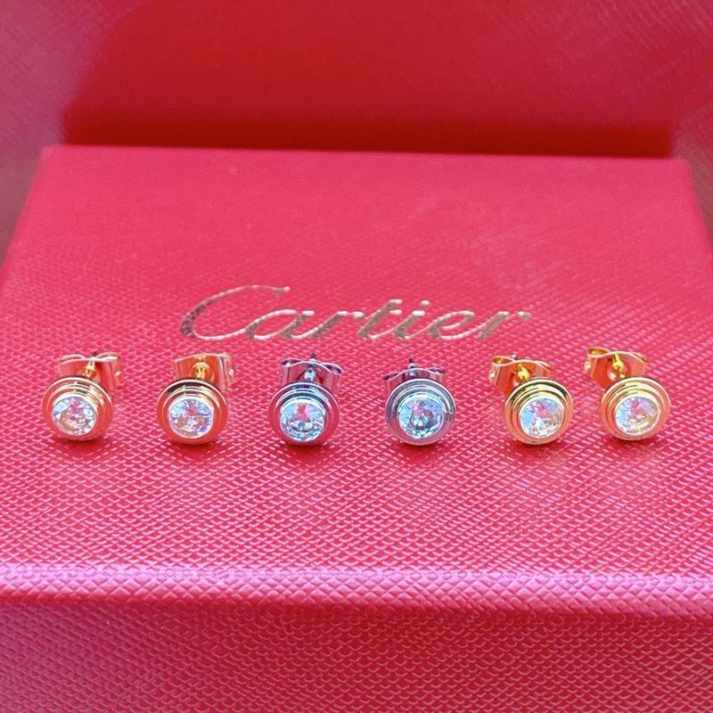 Cartier earring 11yxx07