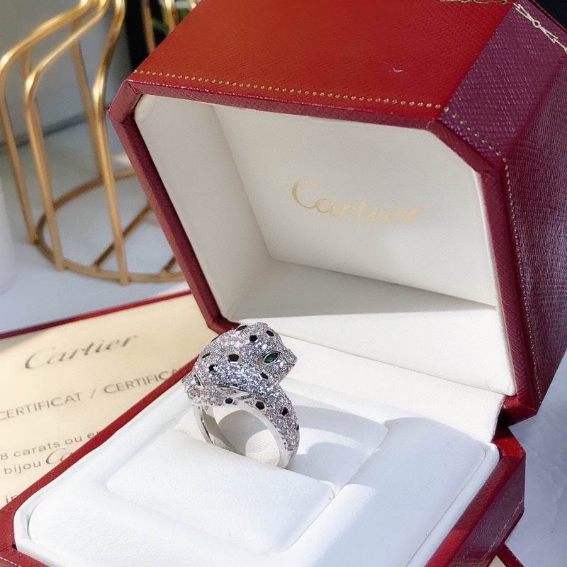 Cartier ring 10yxx05