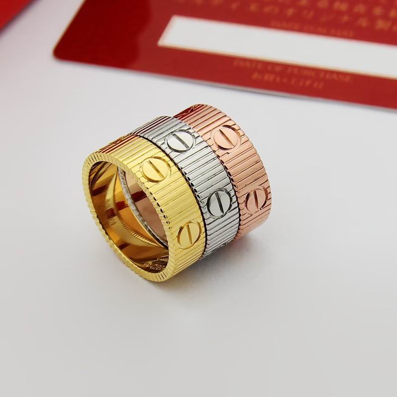 Cartier ring 10yxx09