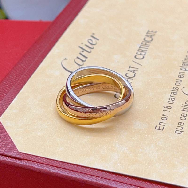 Cartier ring 11yxx10