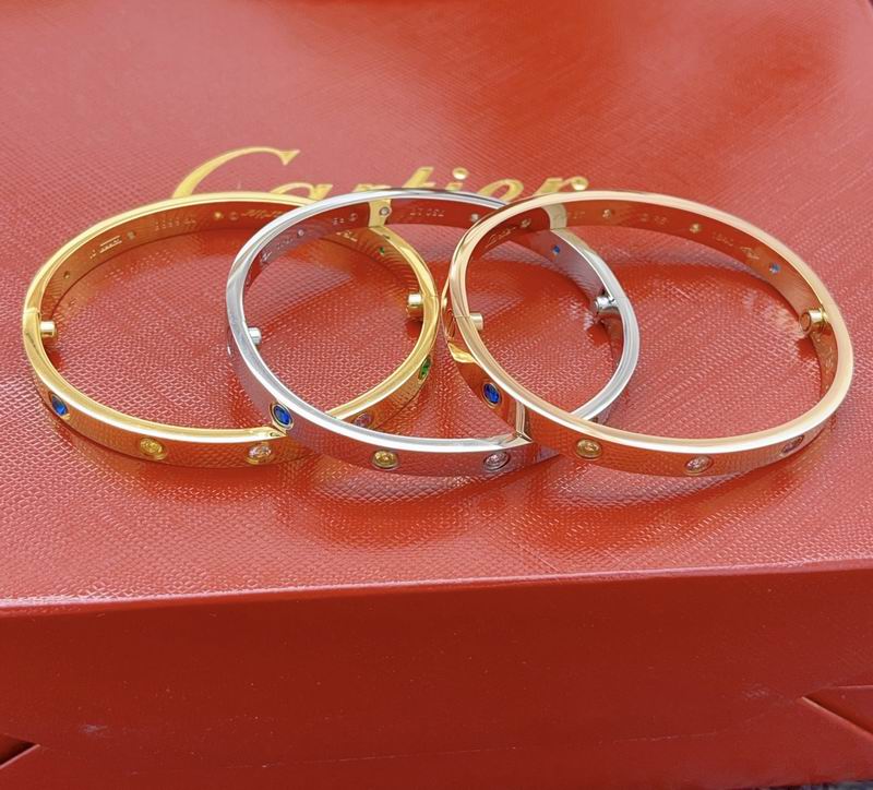 Cartier bracelet 11yxx27