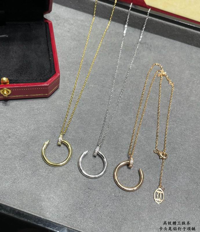 Cartier necklace 10yxx06
