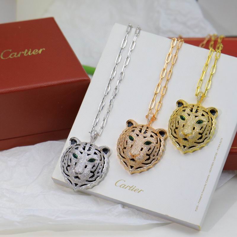 Cartier necklace 12yxx16