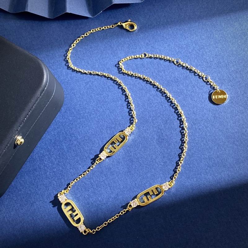 Fendi necklace 01yxx05