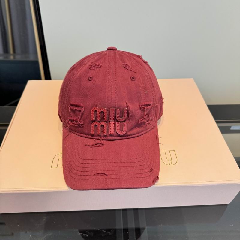 Miumiu Cap 012512