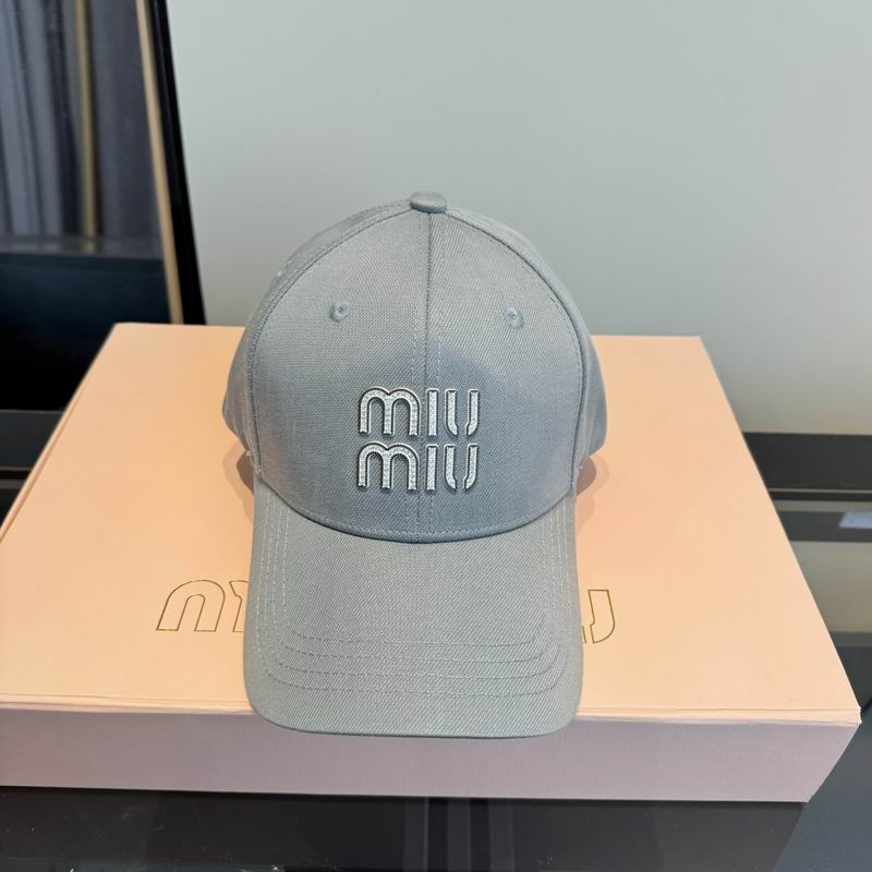Miumiu Cap 012513
