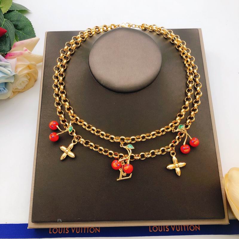 LV Necklace 11yxx80