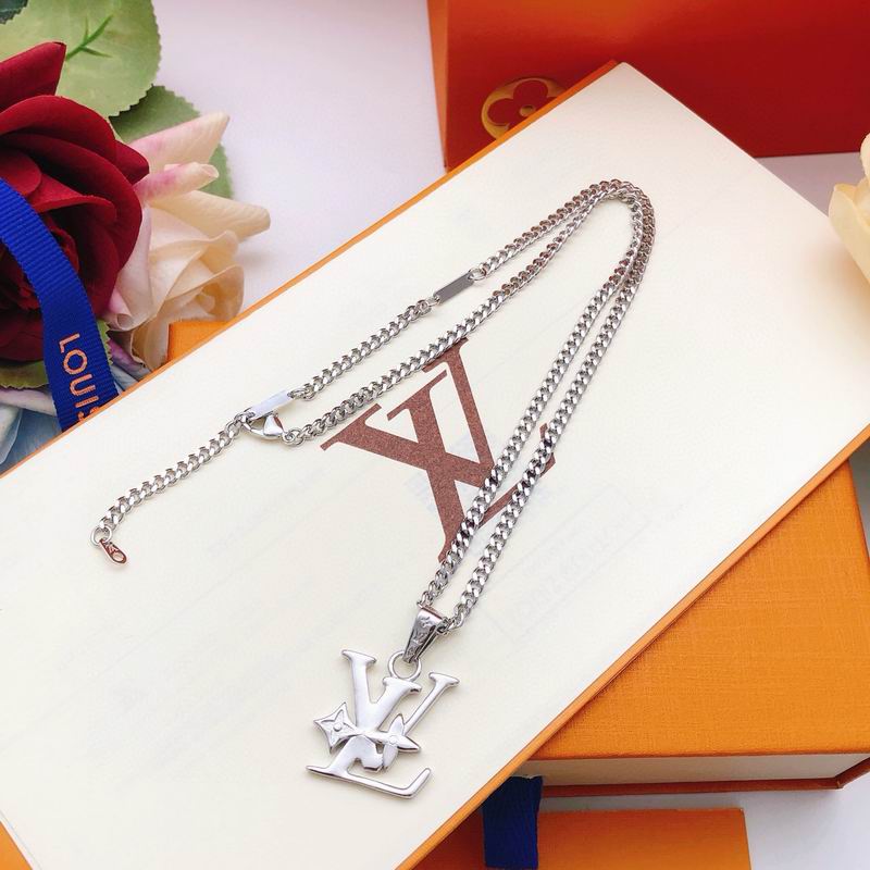 LV Necklace 12yxx201