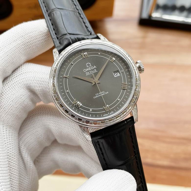 Omega men 40X13mm M121