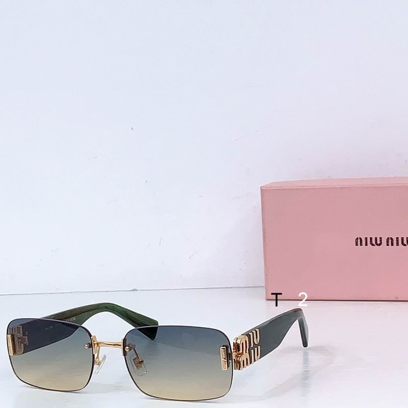 MIU MIU 0312 62 19-140 b