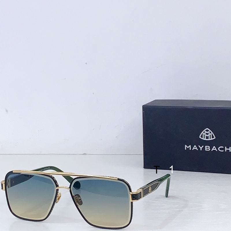 Maybach ADMERALE 60 14-145 a