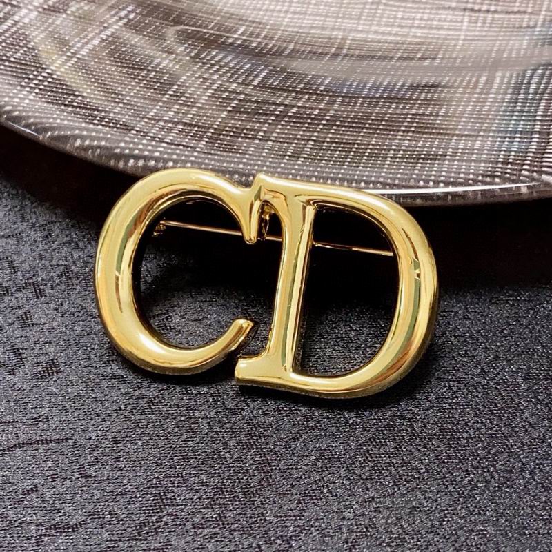 Dior Brooch 02yxs01