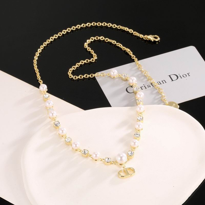 Dior Necklace 02yxs01