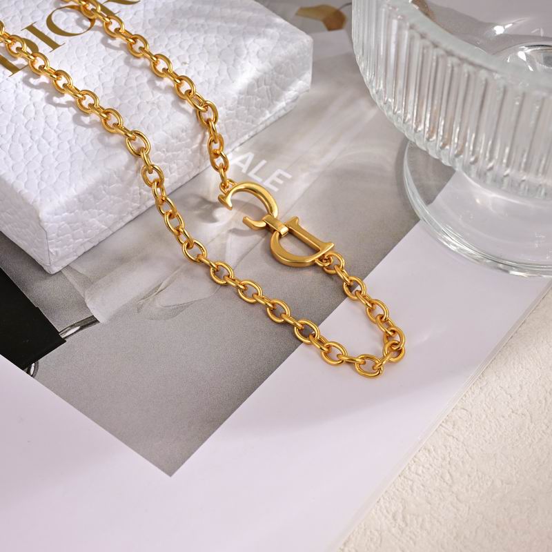 Dior Necklace 02yxs02