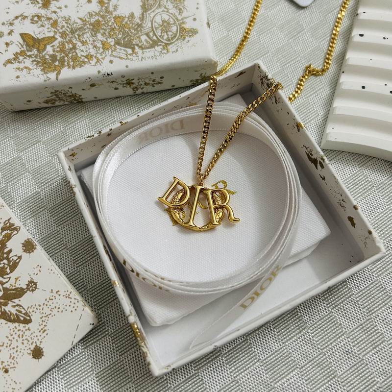 Dior Necklace 02yxs19