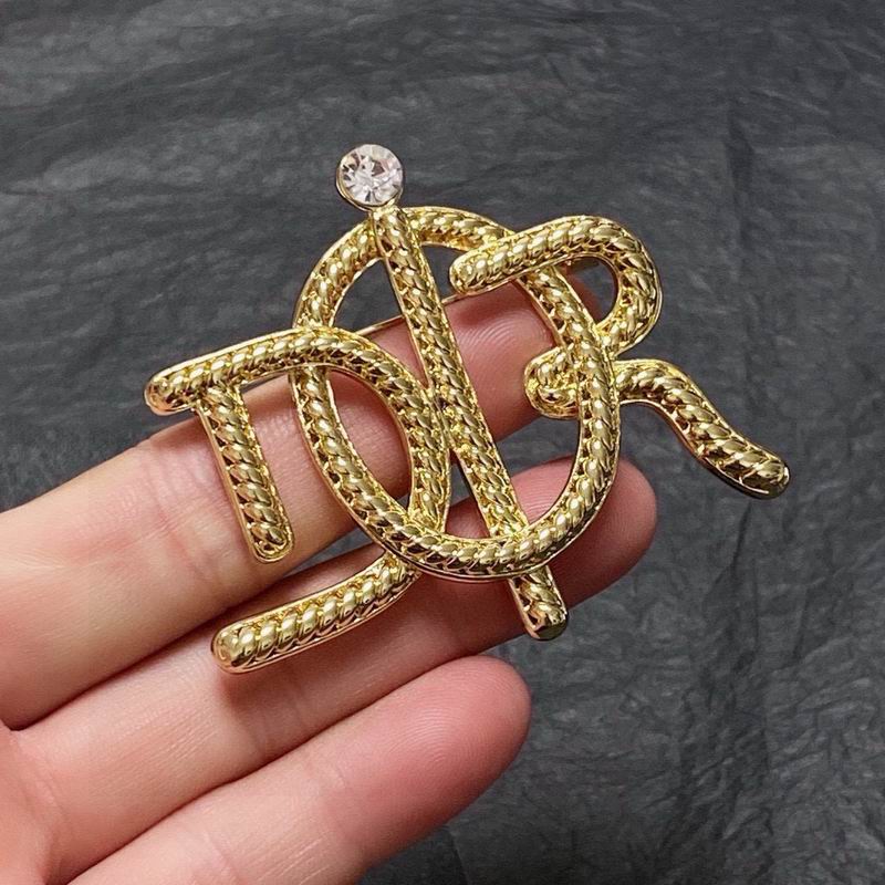 Dior Brooch 03yxs01