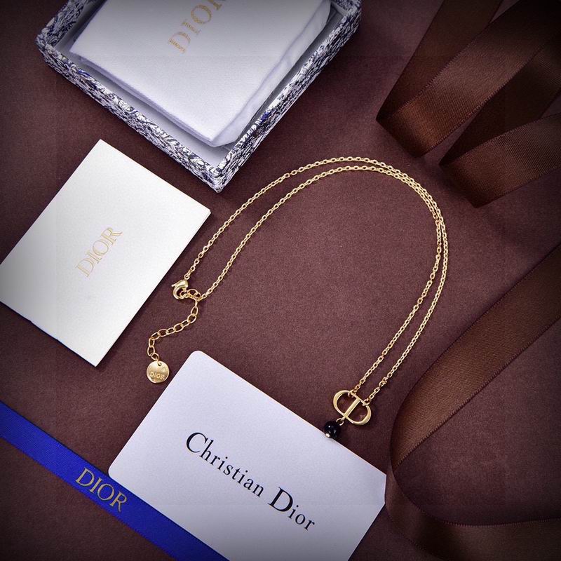 Dior Necklace 03yxs126