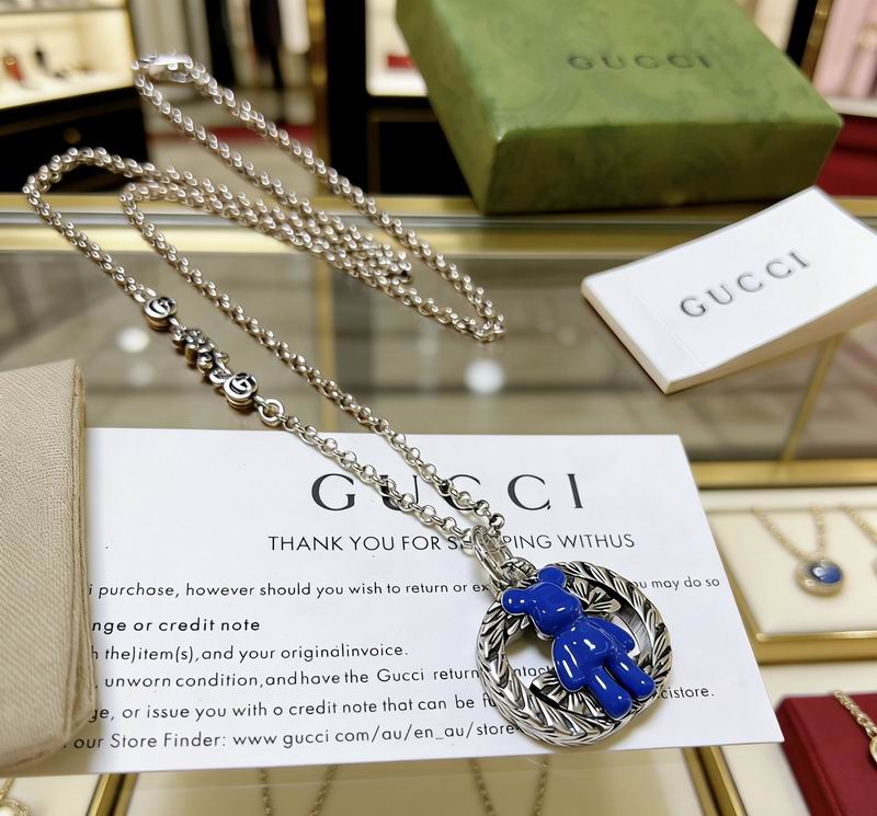 Gucci Necklace  02yxs39