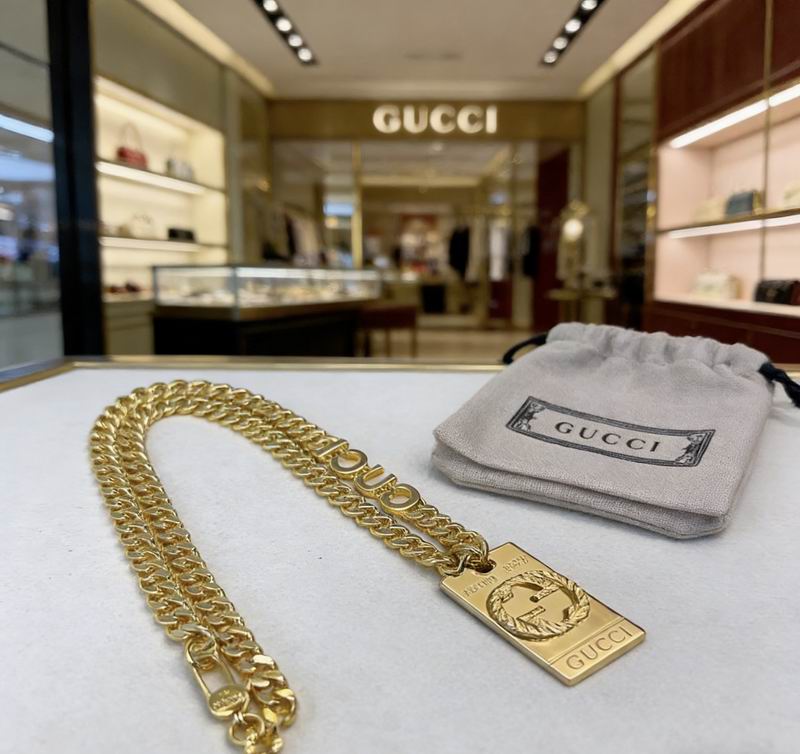 Gucci Necklace  02yxs50