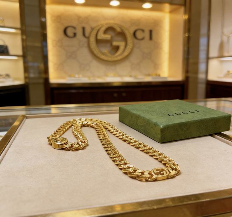 Gucci Necklace  02yxs53