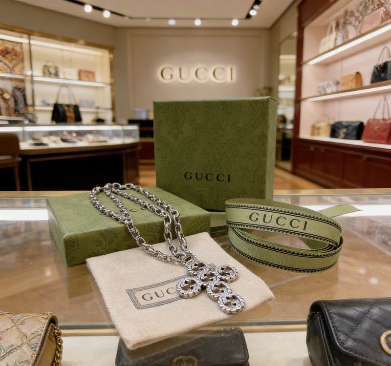 Gucci Necklace 03yxs91
