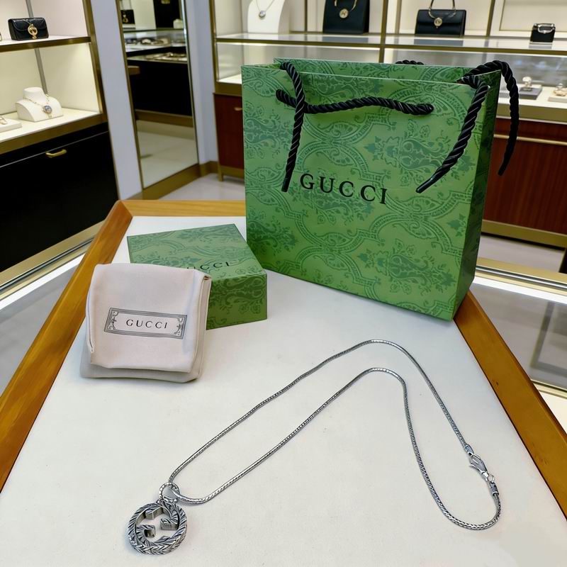 Gucci Necklace 03yxs102