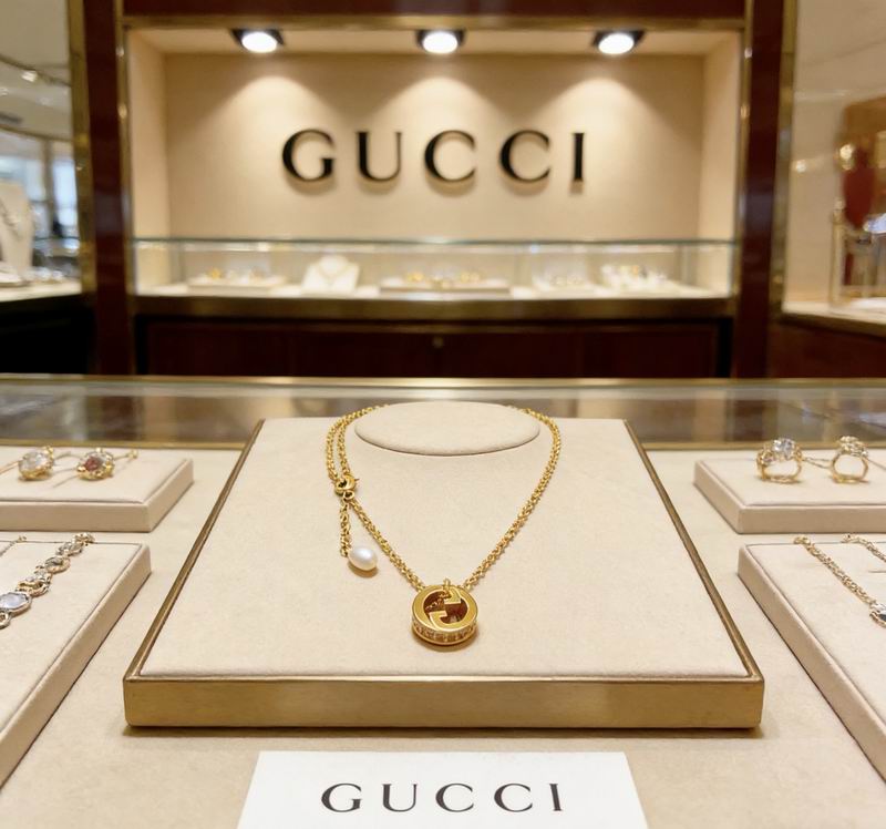 Gucci Necklace 03yxs117