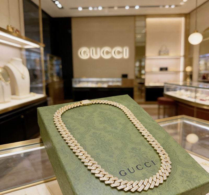 Gucci Necklace 03yxs153
