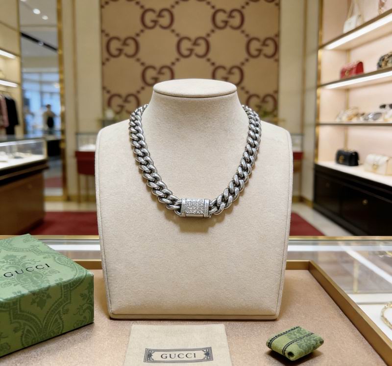 Gucci Necklace 03yxs202